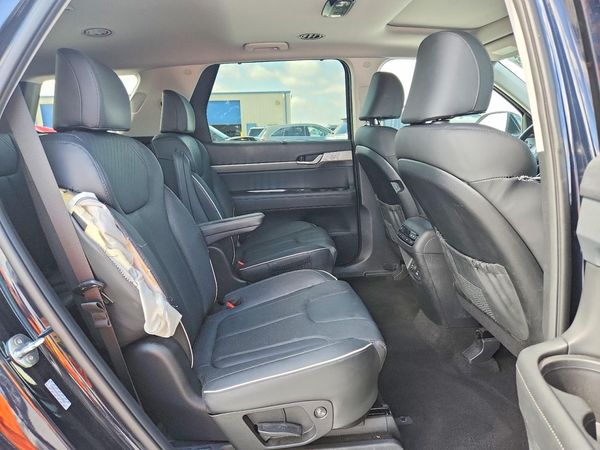 2024 HYUNDAI PALISADE SE AWD SEL Premium