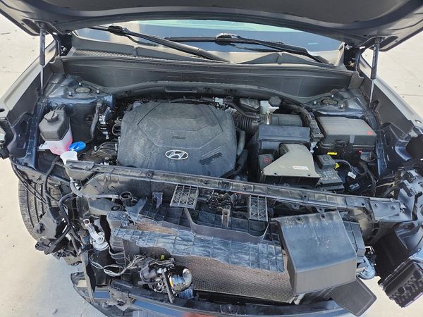 2024 HYUNDAI PALISADE SE AWD SEL Premium