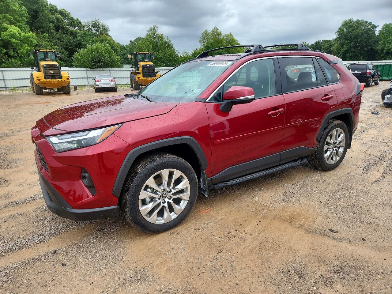 2025 TOYOTA RAV4