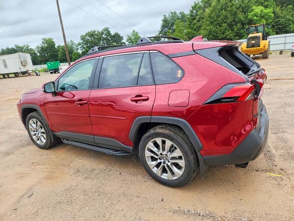 2025 TOYOTA RAV4