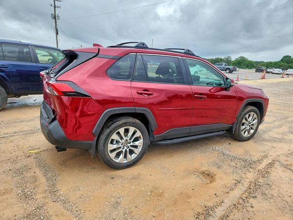 2025 TOYOTA RAV4