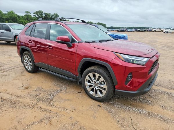 2025 TOYOTA RAV4