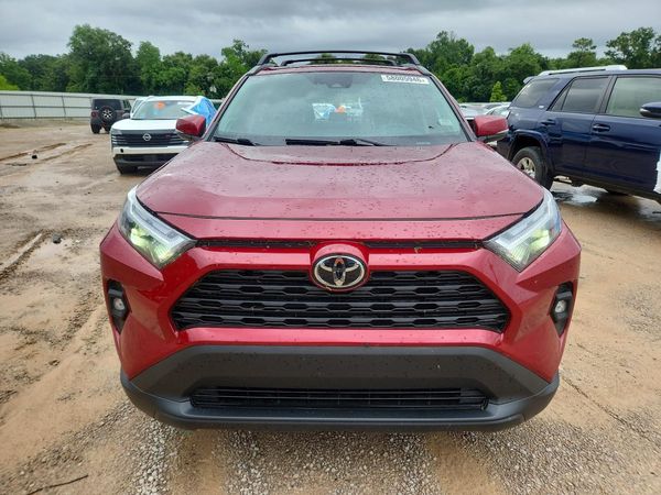 2025 TOYOTA RAV4
