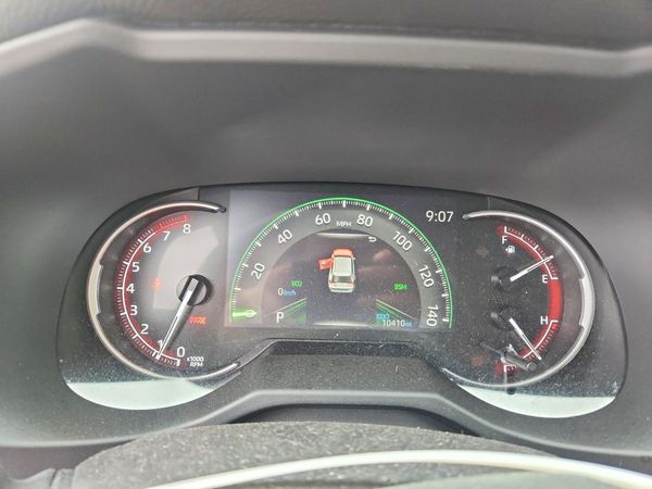 2025 TOYOTA RAV4