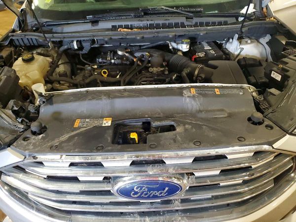 2019 FORD EDGE