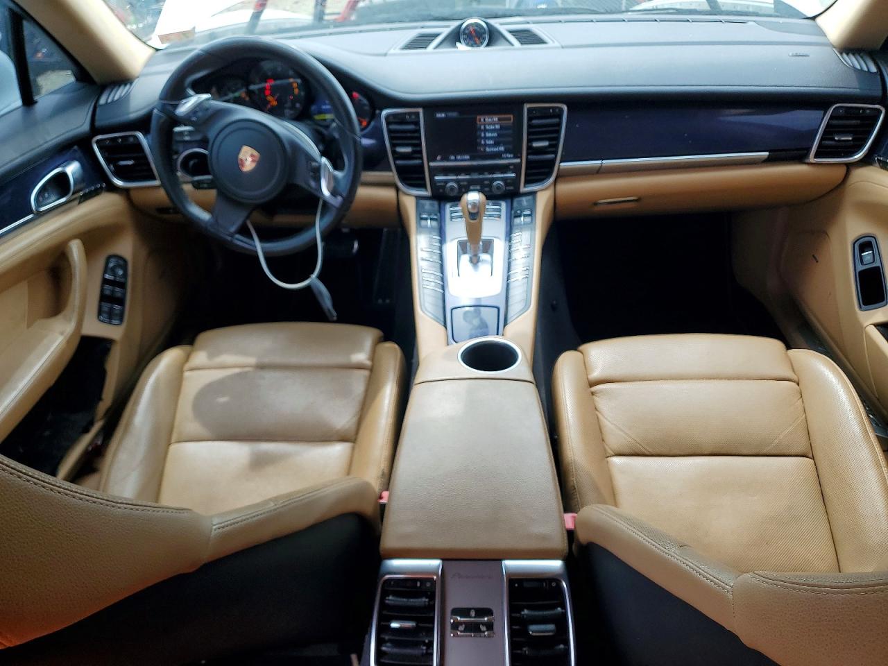2013 PORSCHE PANAMERA Base (2WD), 4 (4WD)