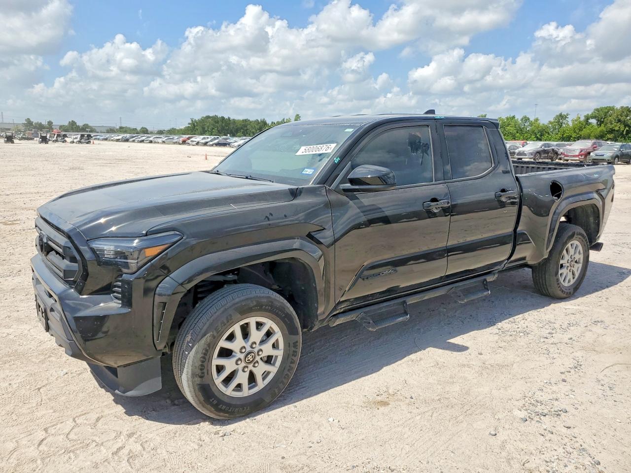 2025 TOYOTA TACOMA