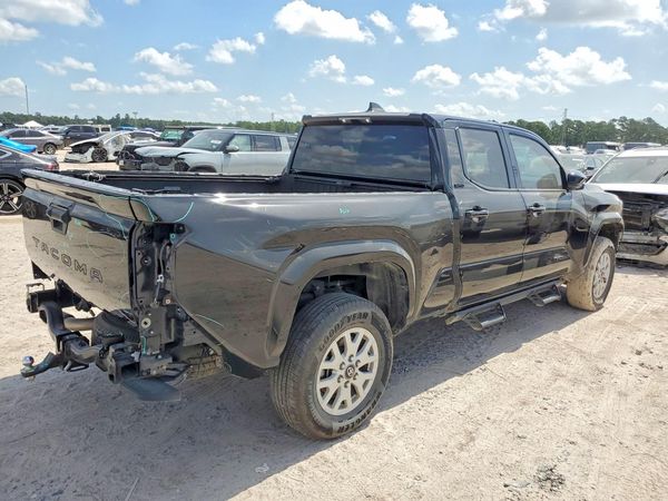 2025 TOYOTA TACOMA