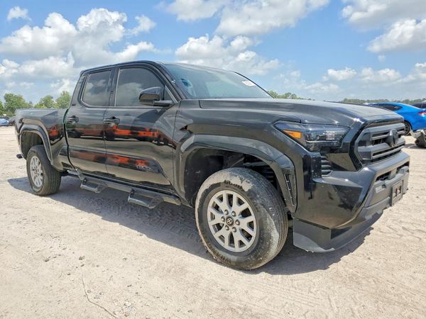 2025 TOYOTA TACOMA