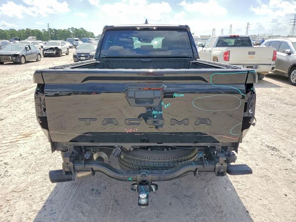 2025 TOYOTA TACOMA