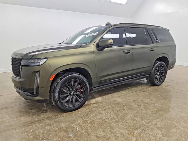 2022 CADILLAC ESCALADE Sport Platinum