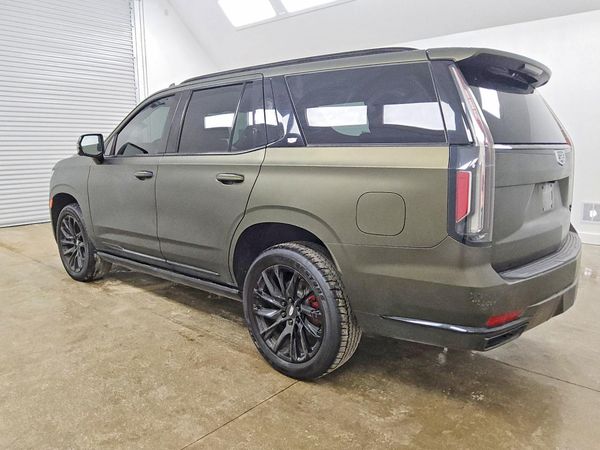 2022 CADILLAC ESCALADE Sport Platinum