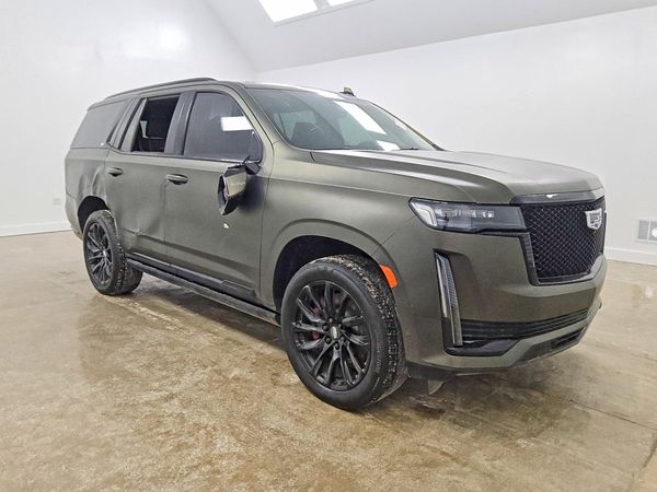 2022 CADILLAC ESCALADE Sport Platinum
