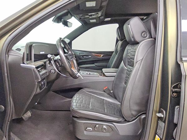 2022 CADILLAC ESCALADE Sport Platinum