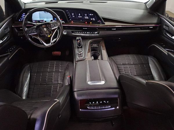 2022 CADILLAC ESCALADE Sport Platinum