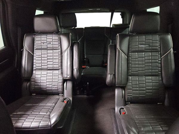 2022 CADILLAC ESCALADE Sport Platinum