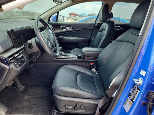 2026 KIA SPORTAGE EX