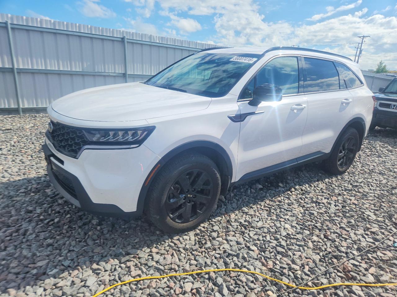 2021 KIA SORENTO S