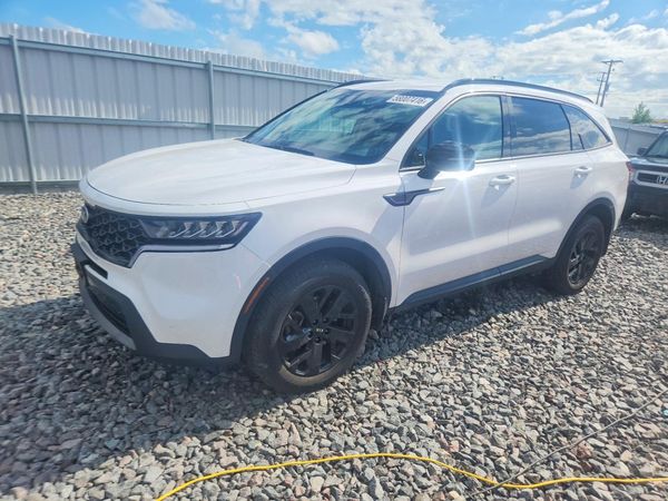 2021 KIA SORENTO S