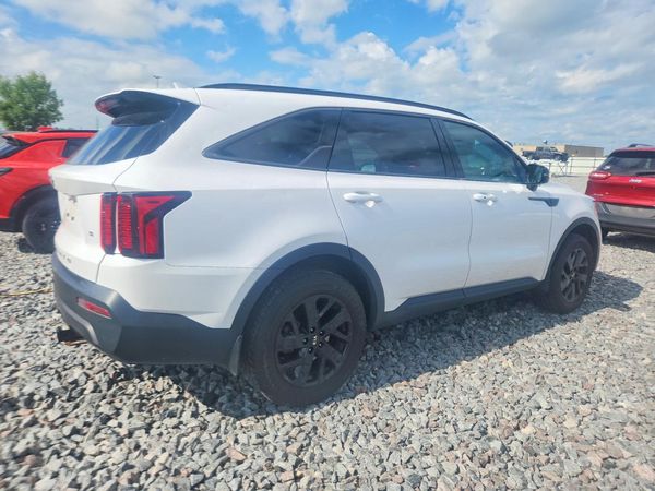 2021 KIA SORENTO S