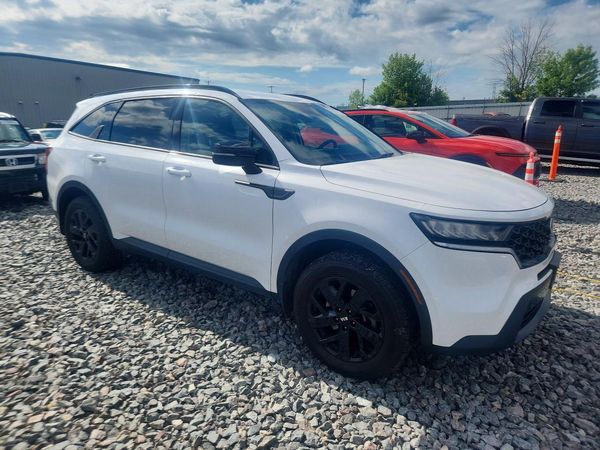 2021 KIA SORENTO S
