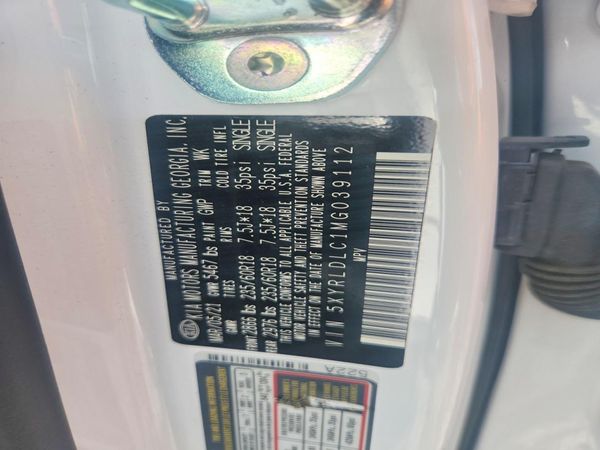 2021 KIA SORENTO S