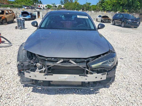 2019 ALFA ROMEO GIULIA AWD