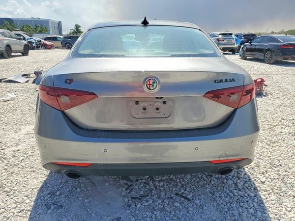 2019 ALFA ROMEO GIULIA AWD