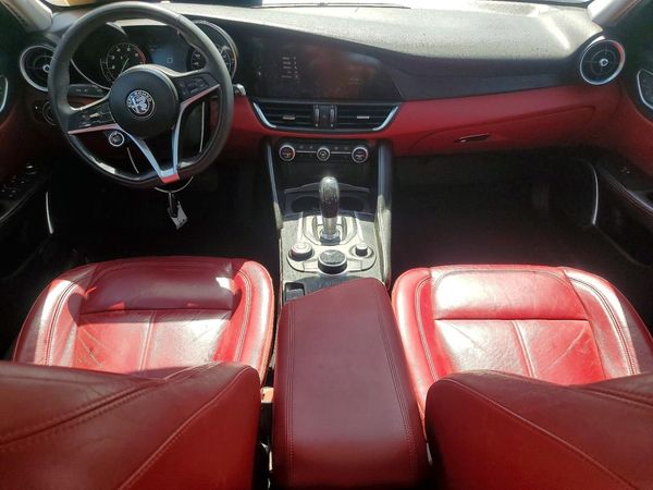 2019 ALFA ROMEO GIULIA AWD