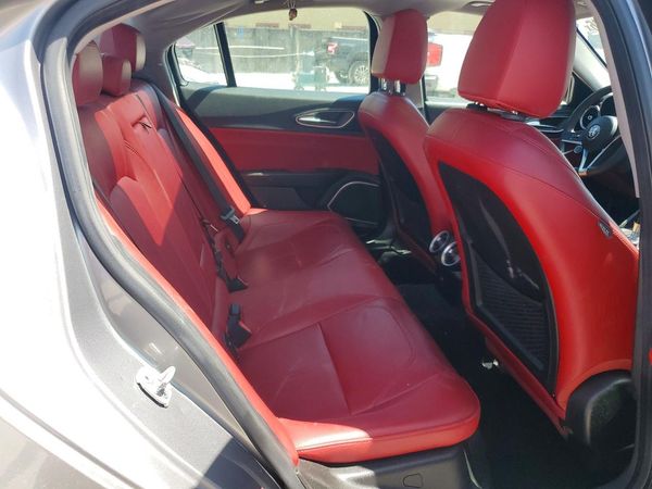 2019 ALFA ROMEO GIULIA AWD