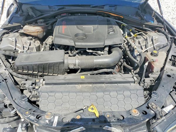 2019 ALFA ROMEO GIULIA AWD