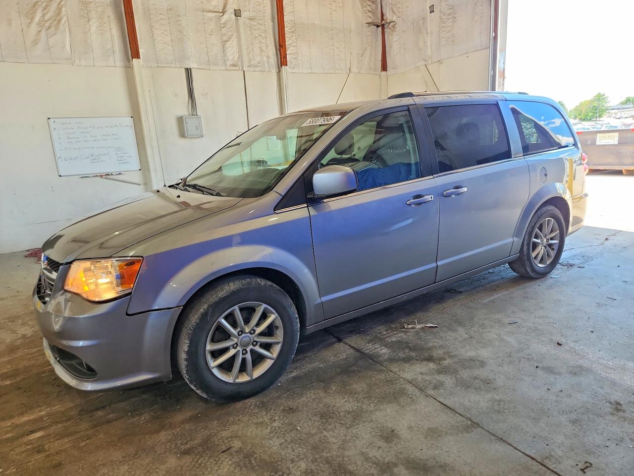 2019 DODGE GRAND CARAVAN
