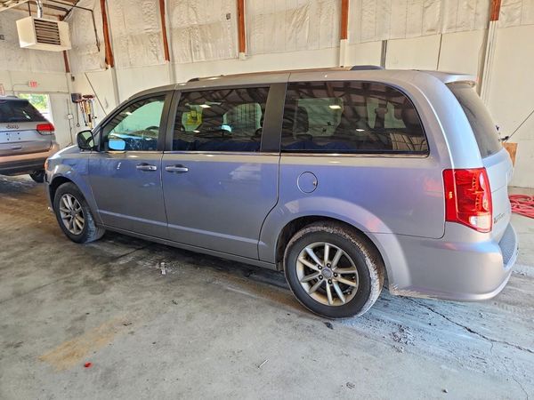 2019 DODGE GRAND CARAVAN
