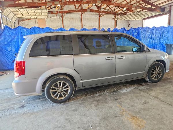 2019 DODGE GRAND CARAVAN