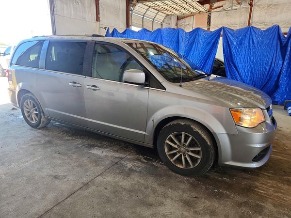 2019 DODGE GRAND CARAVAN