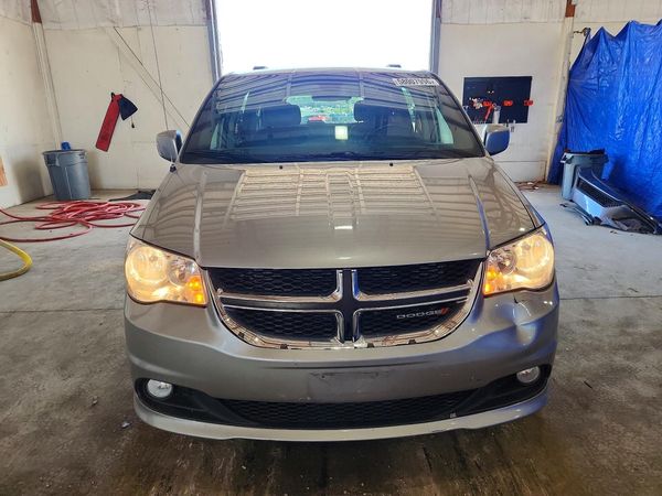 2019 DODGE GRAND CARAVAN
