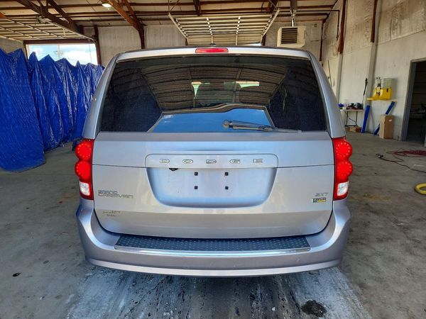 2019 DODGE GRAND CARAVAN