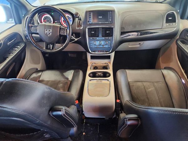 2019 DODGE GRAND CARAVAN
