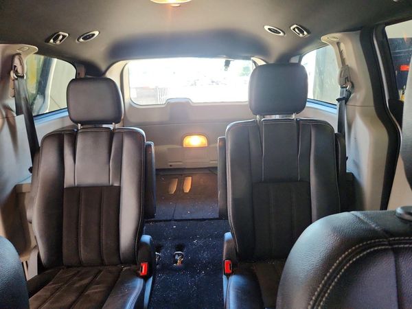 2019 DODGE GRAND CARAVAN