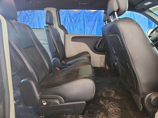 2019 DODGE GRAND CARAVAN