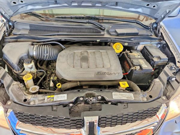 2019 DODGE GRAND CARAVAN