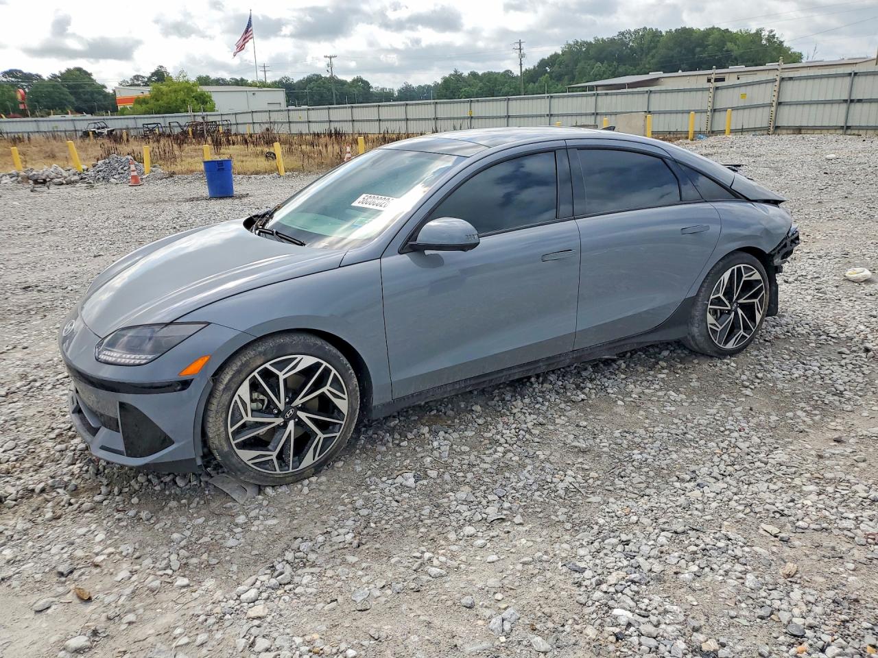 2023 HYUNDAI IONIQ 6