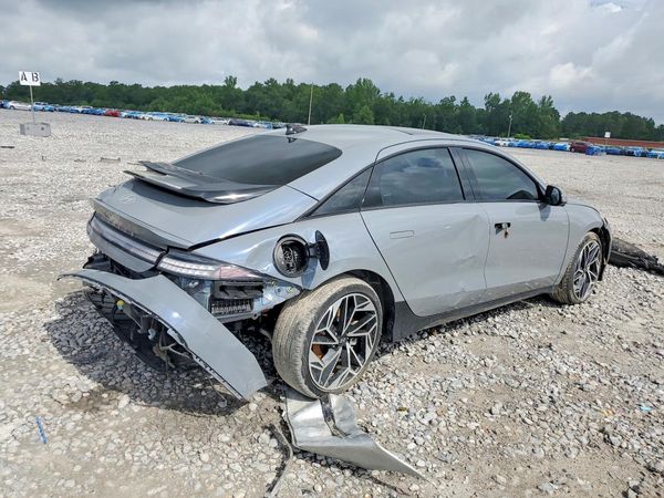 2023 HYUNDAI IONIQ 6