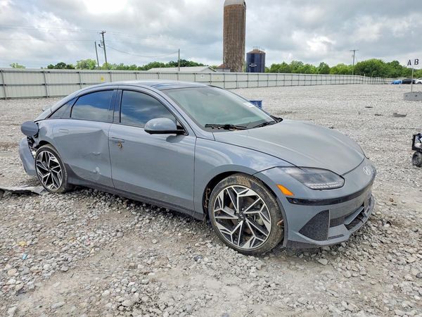 2023 HYUNDAI IONIQ 6