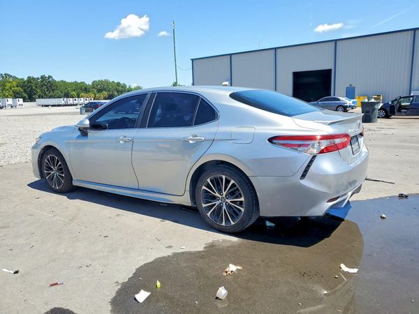 2018 TOYOTA CAMRY L/LE/SE/XLE
