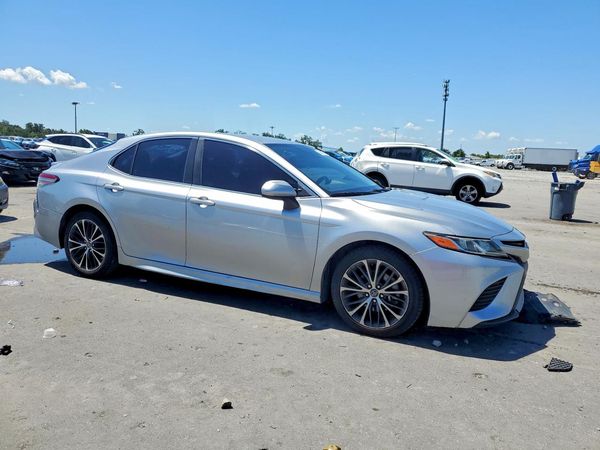 2018 TOYOTA CAMRY L/LE/SE/XLE