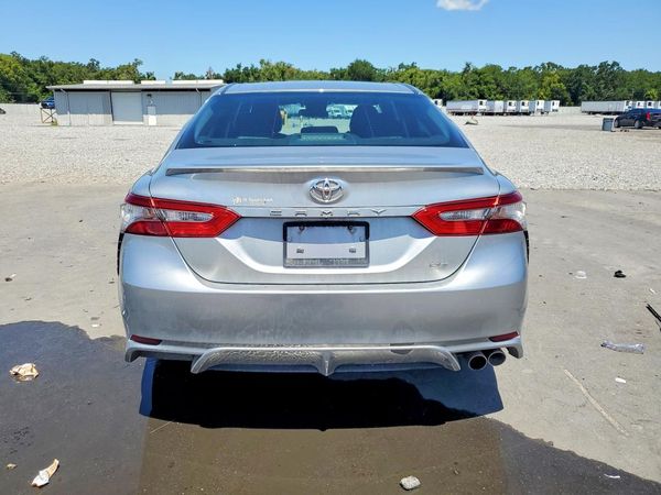 2018 TOYOTA CAMRY L/LE/SE/XLE