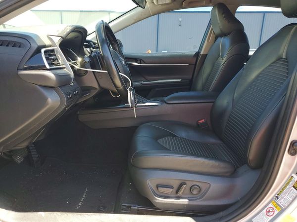 2018 TOYOTA CAMRY L/LE/SE/XLE