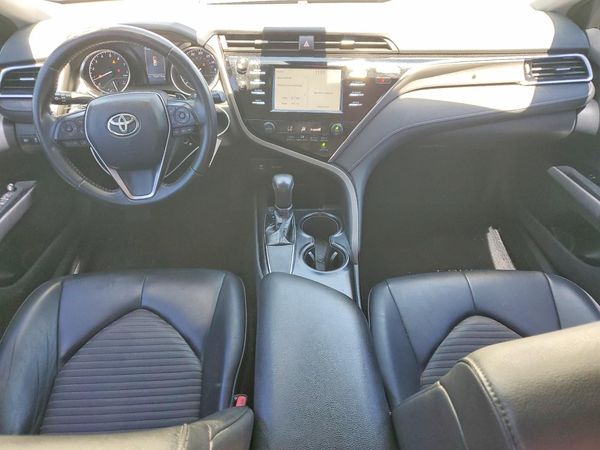 2018 TOYOTA CAMRY L/LE/SE/XLE