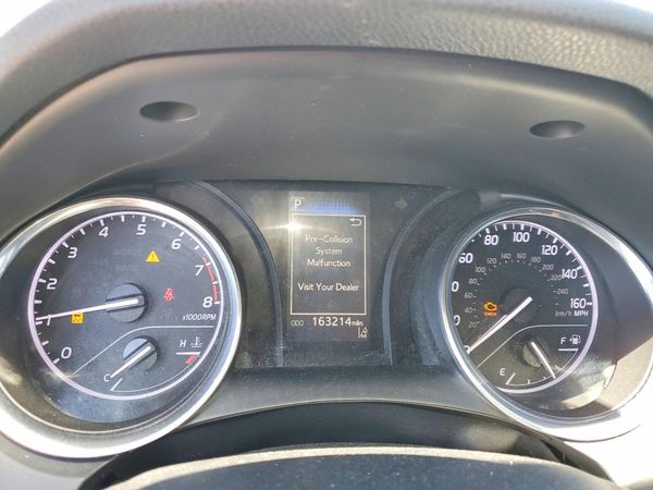 2018 TOYOTA CAMRY L/LE/SE/XLE